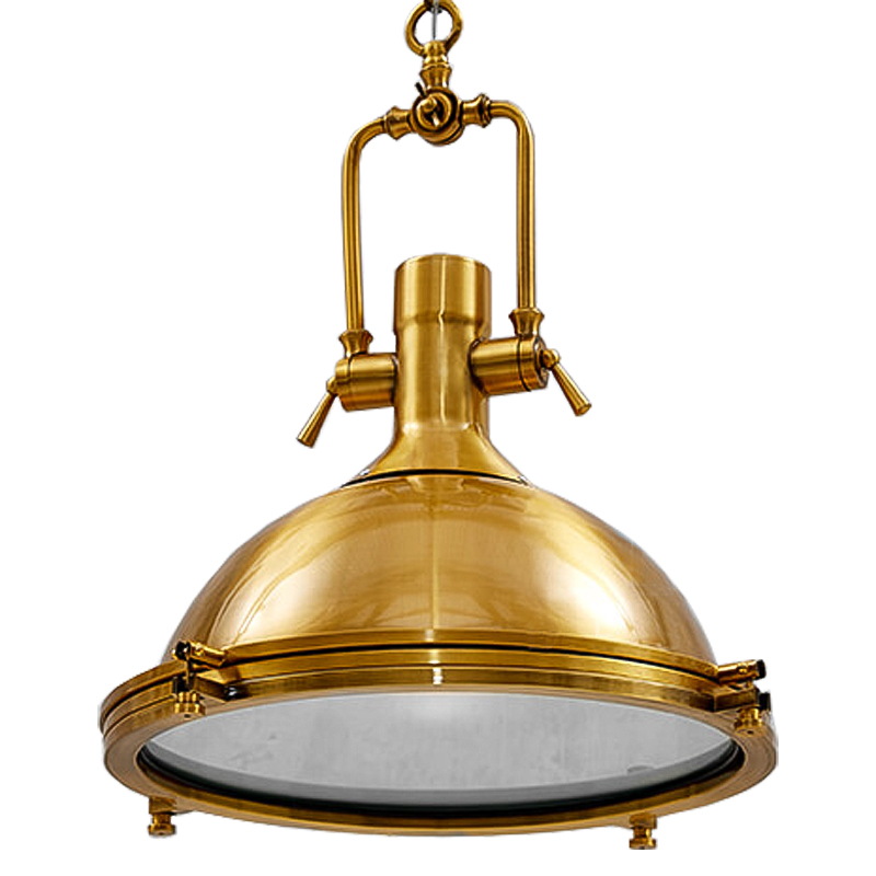 Подвесной светильник Felipe Loft Pendant Глянцевое золото Подвесной светильник Felipe Loft Pendant Глянцевое золото в Костроме | Loft Concept