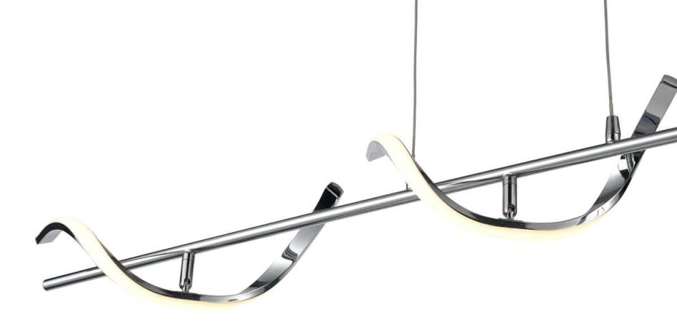 Люстра RNA Rings chrome Люстра RNA Rings chrome - Loft-Concept в Костроме