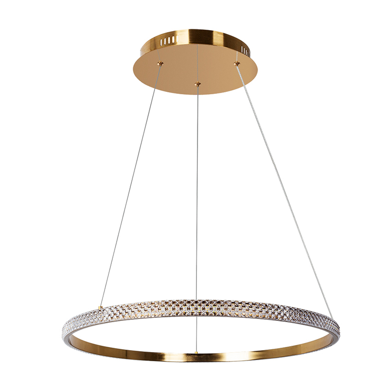 Люстра кольцо Bronze Rings of Venus Бронза Люстра кольцо Bronze Rings of Venus Бронза в Костроме | Loft Concept