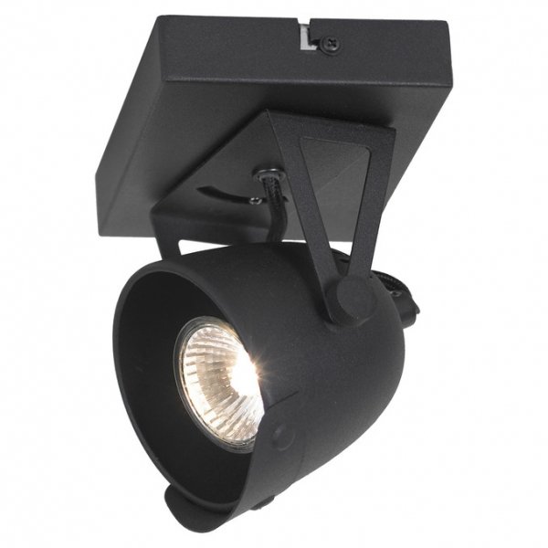 Спот Eye Spot Black Черный Спот Eye Spot Black Черный в Костроме | Loft Concept