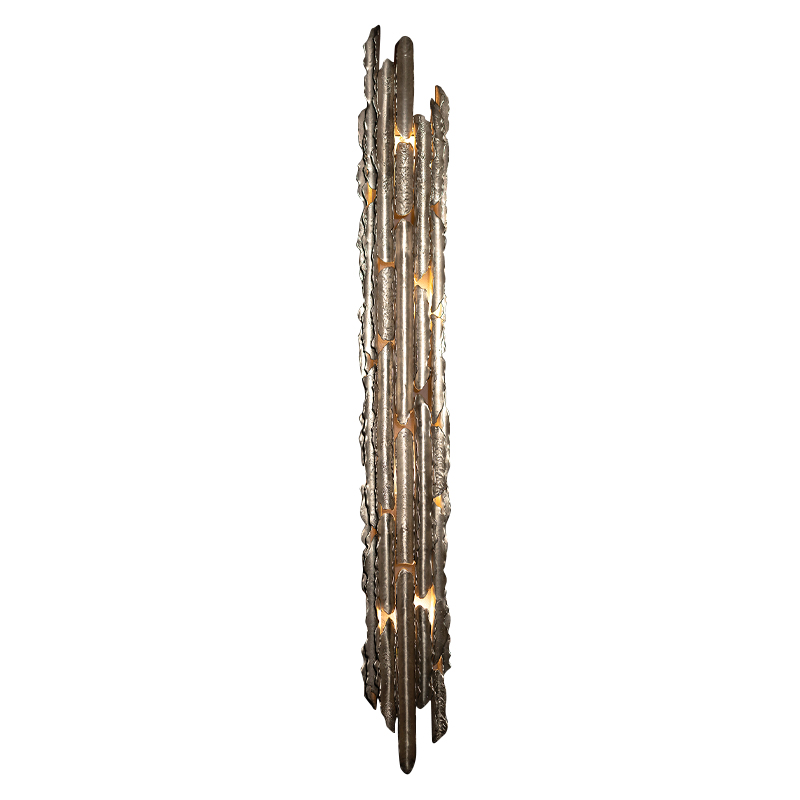 Бра ручной работы Oak Bark Large Латунь Бра ручной работы Oak Bark Large Латунь в Костроме | Loft Concept