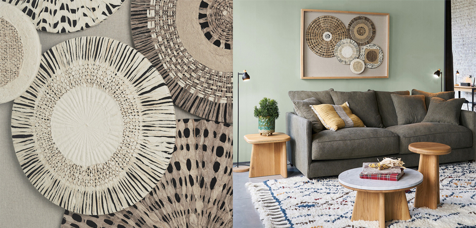 Панно Circles Панно Circles - Loft-Concept в Костроме
