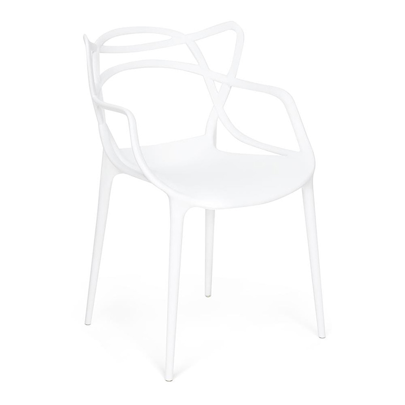 Стул Siesta Celeste white Белый Стул Siesta Celeste white Белый в Костроме | Loft Concept