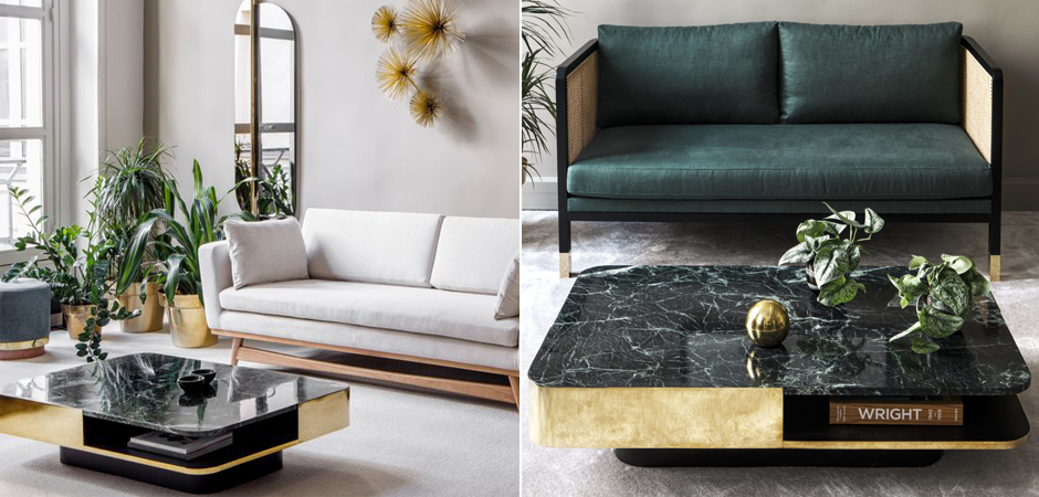 Кофейный стол Red Edition Coffee Table Lounge Кофейный стол Red Edition Coffee Table Lounge - Loft-Concept в Костроме