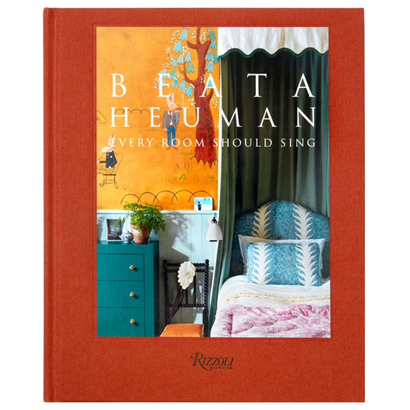 Beata Heuman: Every Room Should Sing Beata Heuman: Every Room Should Sing в Костроме | Loft Concept
