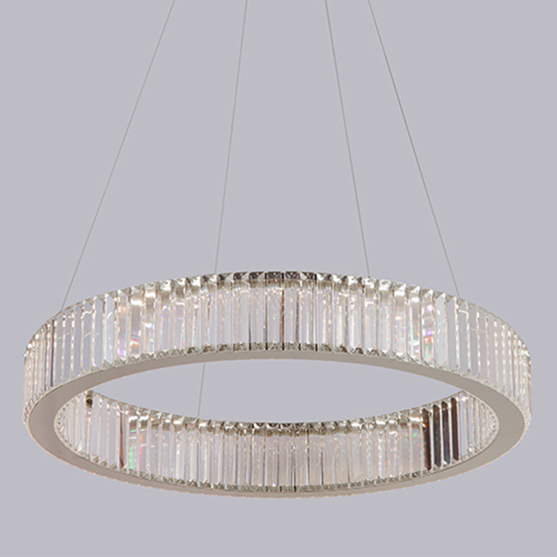 Люстра Crystal Shine Linda Chrome Chandelier Хром Прозрачный (Transparent) Люстра Crystal Shine Linda Chrome Chandelier Хром Прозрачный (Transparent) в Костроме | Loft Concept