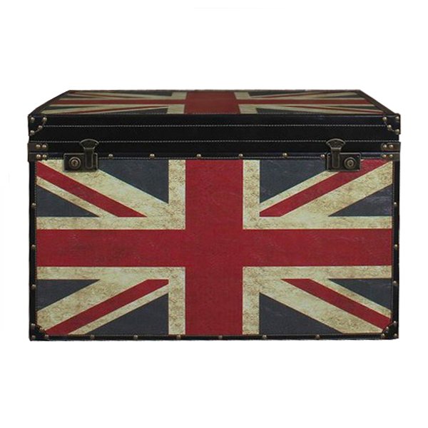 Сундук Union Jack Сундук Union Jack в Костроме | Loft Concept