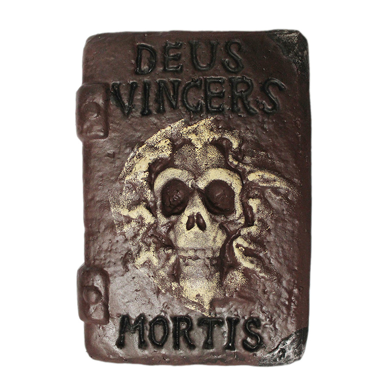 Аксессуар для Хэллоуина Book of the Dead Коричневый Аксессуар для Хэллоуина Book of the Dead Коричневый в Костроме | Loft Concept