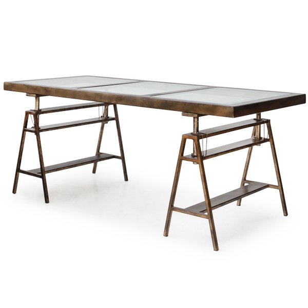 Рабочий стол Andrew Martin Kipling Desk Рабочий стол Andrew Martin Kipling Desk в Костроме | Loft Concept