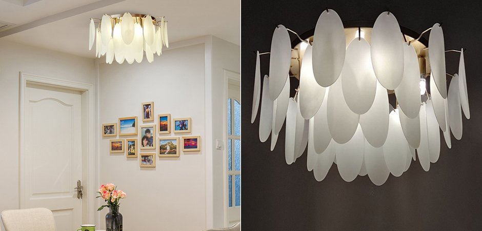 Потолочный светильник Christian Сhandelier Потолочный светильник Christian Сhandelier - Loft-Concept в Костроме