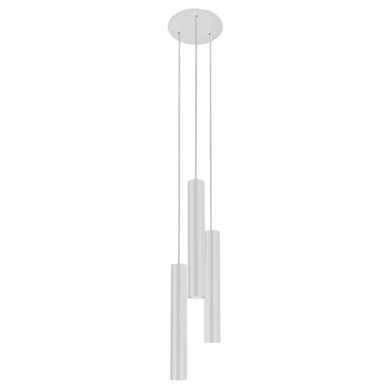 Люстра Luis Cascade Chandelier white Белый Люстра Luis Cascade Chandelier white Белый в Костроме | Loft Concept