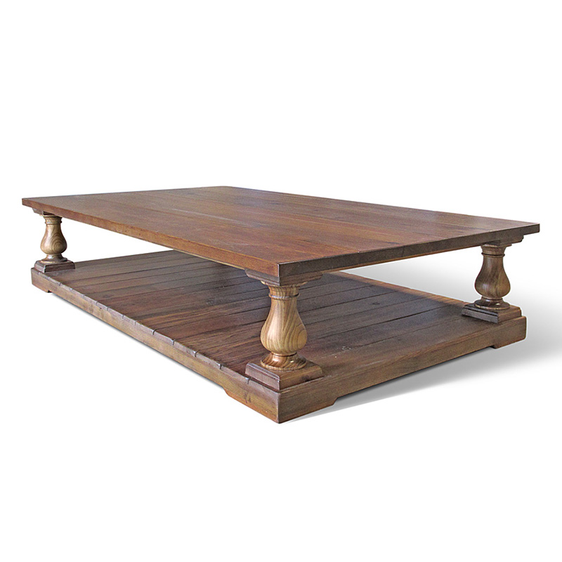 Кофейный стол Rudolf Coffee Table Орех Кофейный стол Rudolf Coffee Table Орех в Костроме | Loft Concept