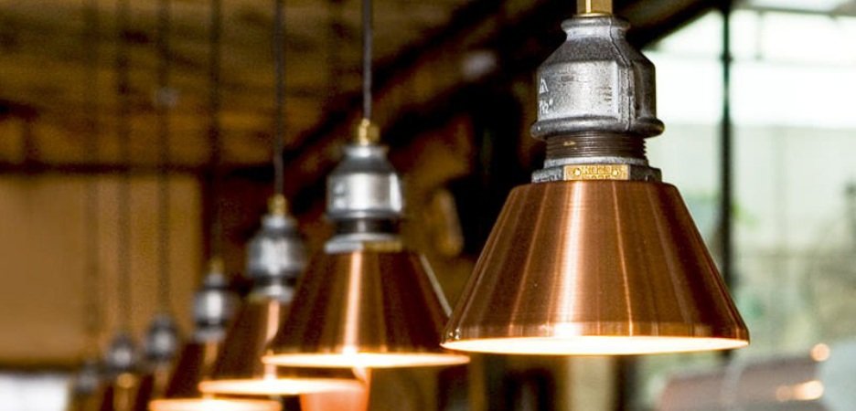 Подвесной светильник Loft Bar Pendant Подвесной светильник Loft Bar Pendant - Loft-Concept в Костроме