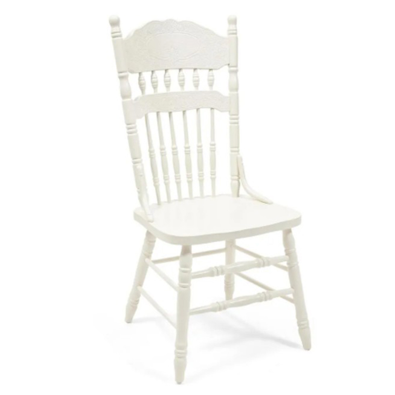 Стул Lisette Chair Белый Стул Lisette Chair Белый в Костроме | Loft Concept