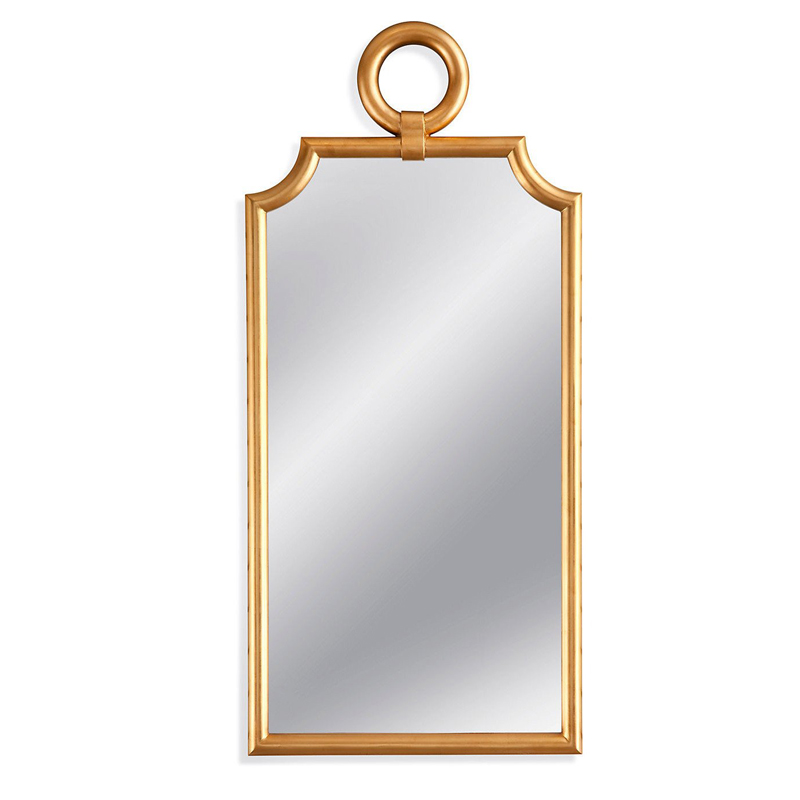 Зеркало Oddmar Mirror Gold Золотой Зеркало Oddmar Mirror Gold Золотой в Костроме | Loft Concept