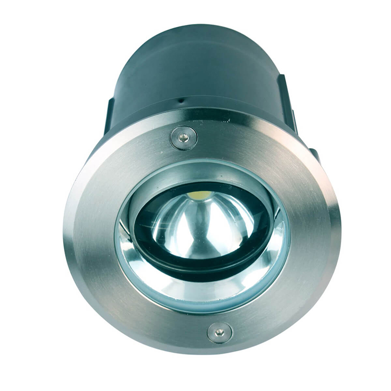 Ландшафтный светильник Ronit Landscape Lamp 10 Черный Никель Ландшафтный светильник Ronit Landscape Lamp 10 Черный Никель в Костроме | Loft Concept