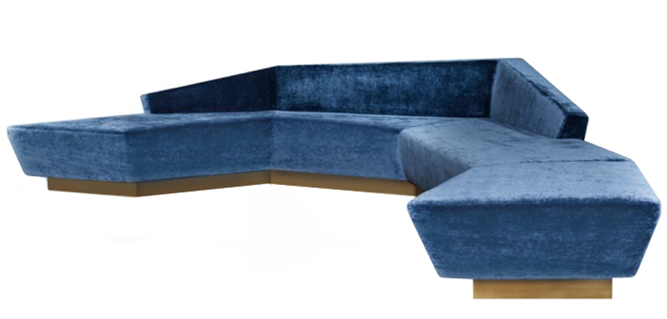Диван Anaktae ADRASTUS SOFA Диван Anaktae ADRASTUS SOFA - Loft-Concept в Костроме