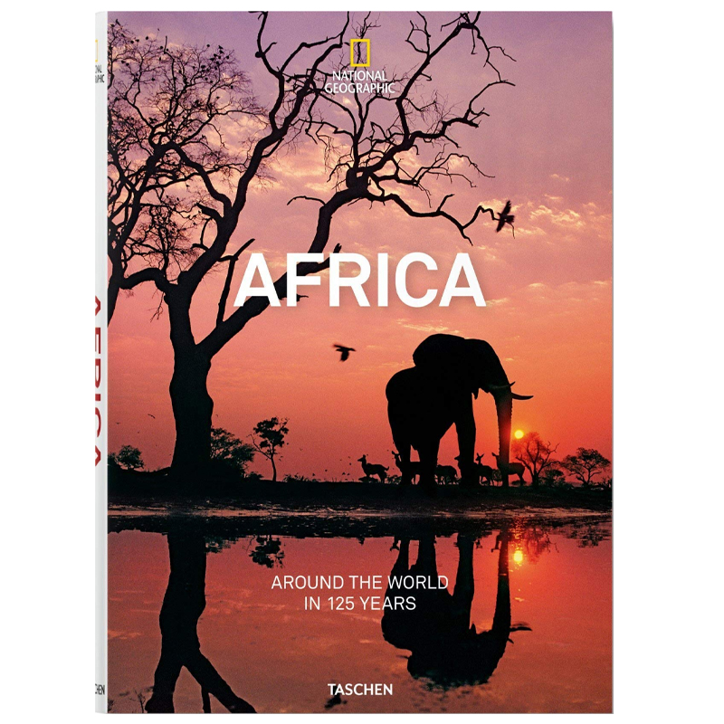 Africa: Around the World in 125 Years Africa: Around the World in 125 Years в Костроме | Loft Concept