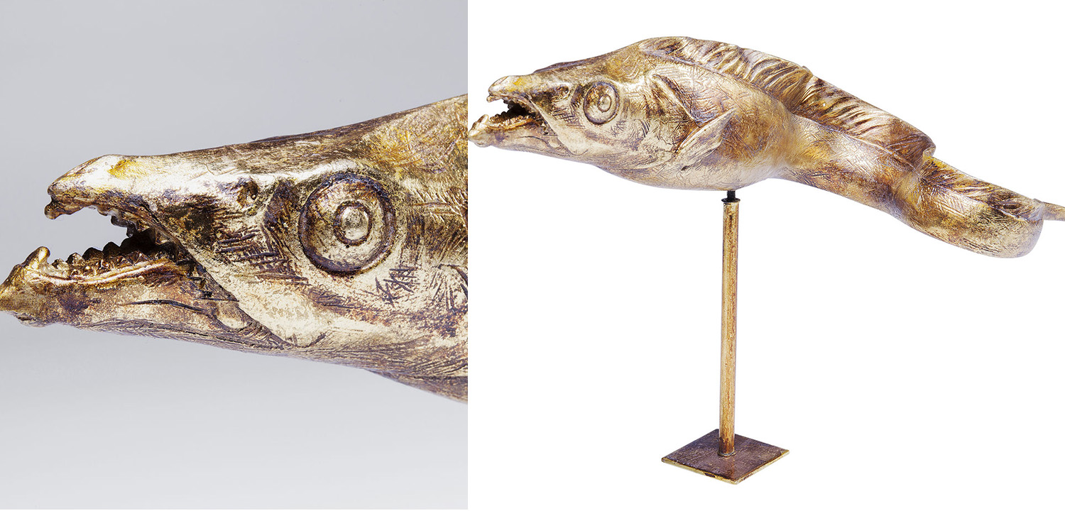 Статуэтка Eel - фото