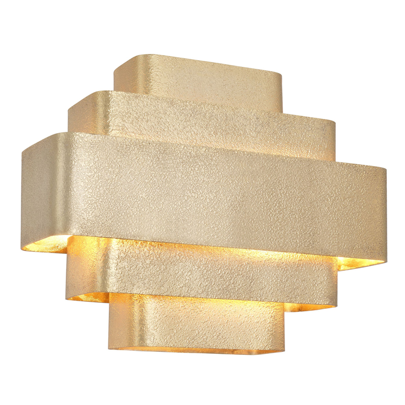 Бра Eichholtz Wall Lamp Pegaso Золотой Бра Eichholtz Wall Lamp Pegaso Золотой в Костроме | Loft Concept