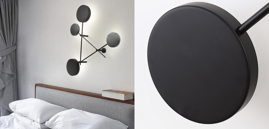 Бра GRAND DOTS Wall Lamp Бра GRAND DOTS Wall Lamp - Loft-Concept в Костроме