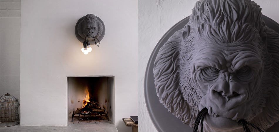 Бра UGO RILLA BY KARMAN Бра UGO RILLA BY KARMAN - Loft-Concept в Костроме