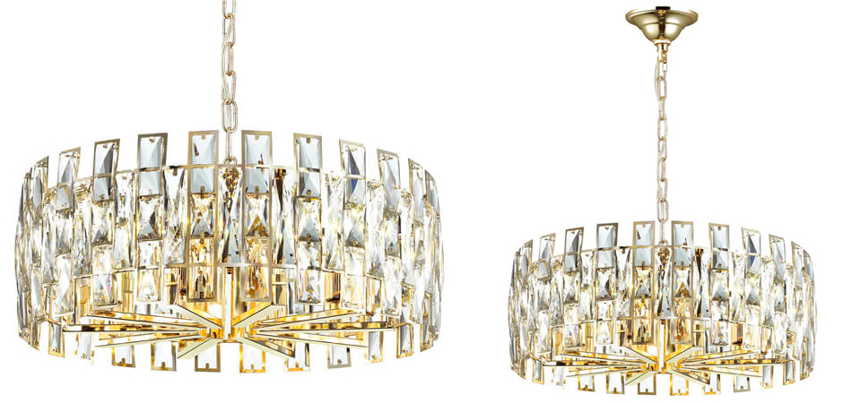 Люстра Tribuno Chandelier 10 Люстра Tribuno Chandelier 10 - Loft-Concept в Костроме