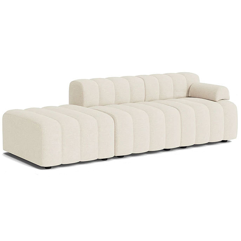 Диван Studio 2 Sofa 240 см Молочный Диван Studio 2 Sofa 240 см Молочный в Костроме | Loft Concept