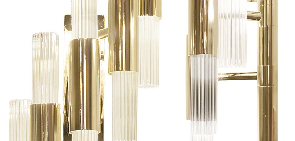 Бра WATERFALL TORCH WALL Бра WATERFALL TORCH WALL - Loft-Concept в Костроме