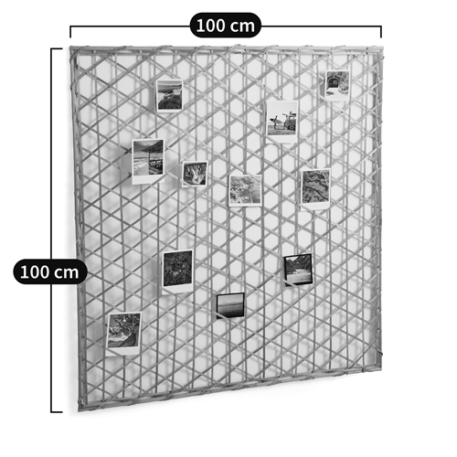 Рамка для фотографий из бамбука Bamboo Decor Рамка для фотографий из бамбука Bamboo Decor в Костроме