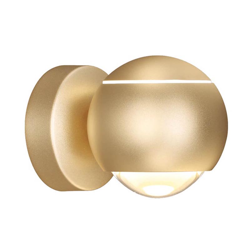 Бра Auge Horst Gold Золотой Бра Auge Horst Gold Золотой в Костроме | Loft Concept