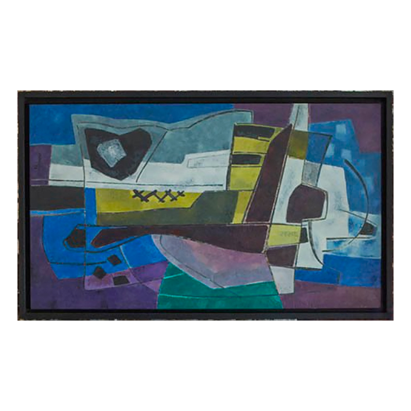 Картина Artistic Abstraction Мульти Картина Artistic Abstraction Мульти в Костроме | Loft Concept