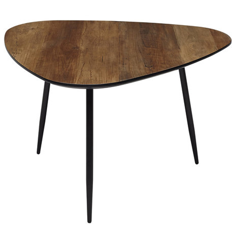Приставной стол Lionel Side Table цвет орех Орех Приставной стол Lionel Side Table цвет орех Орех в Костроме | Loft Concept