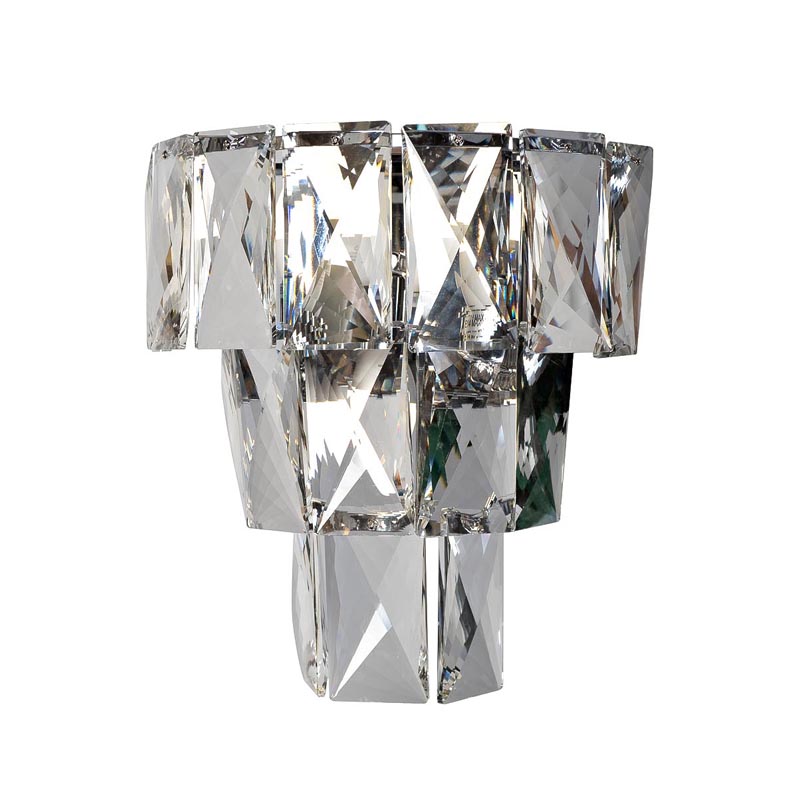 Бра Tiers Crystal Light 3 Бра Tiers Crystal Light 3 в Костроме | Loft Concept