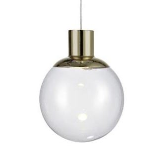 Подвесной светильник Spritz Pendant Gold 15 Золотой Подвесной светильник Spritz Pendant Gold 15 Золотой в Костроме | Loft Concept