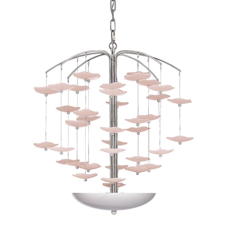 Люстра Leighton Medium Cascading Chandelier Люстра Leighton Medium Cascading Chandelier в Костроме | Loft Concept