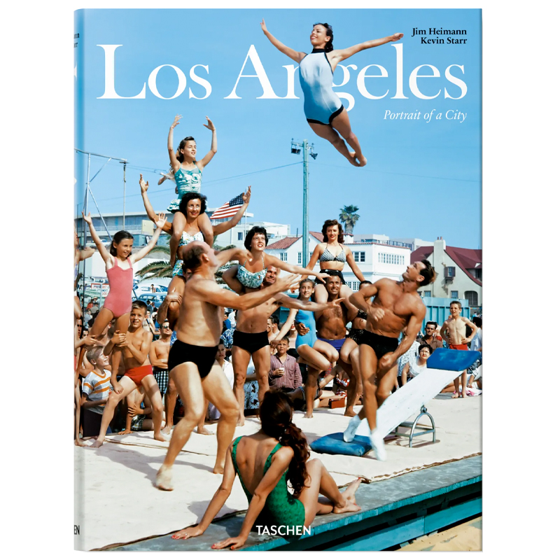 Los Angeles. Portrait of a City Los Angeles. Portrait of a City в Костроме | Loft Concept