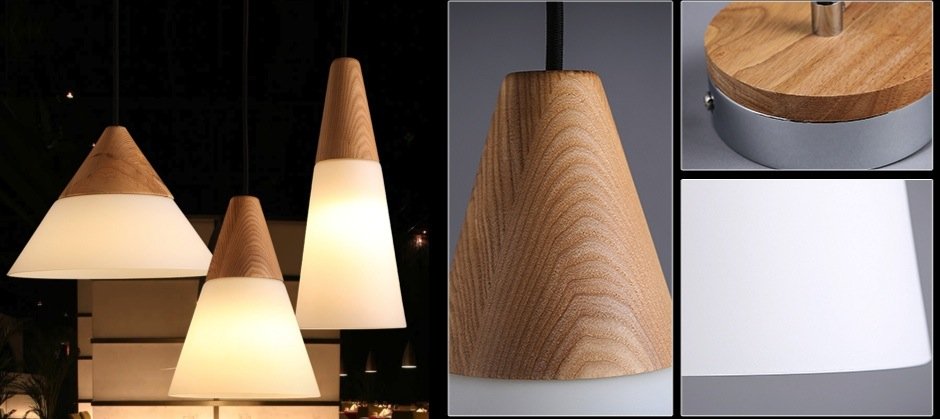 Подвесной светильник Opaque Light Middle Подвесной светильник Opaque Light Middle - Loft-Concept в Костроме