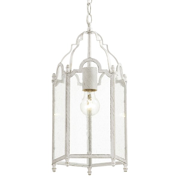 Подвесной светильник DUTCH Glass Pendant White Прозрачное Стекло Белый Подвесной светильник DUTCH Glass Pendant White Прозрачное Стекло Белый в Костроме | Loft Concept