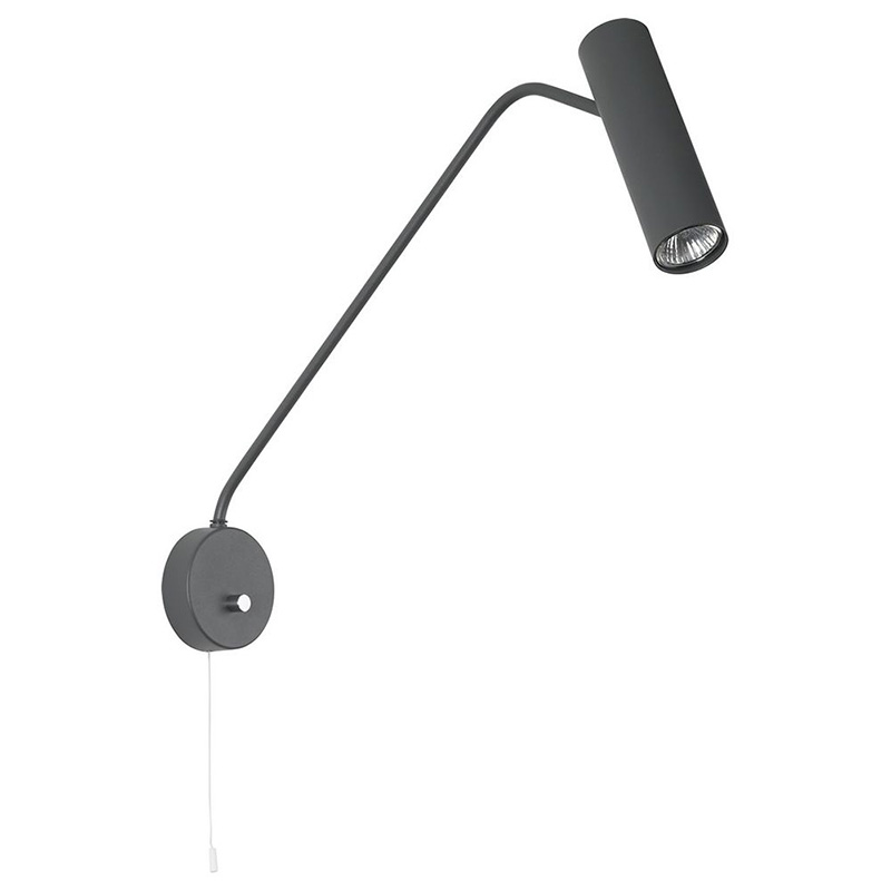 Бра Tibo Spot Wall Lamp graphite Графит в Костроме | Loft Concept 