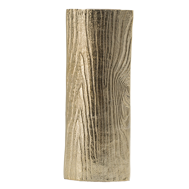 Ваза Tree Trunk Vase Золотой Ваза Tree Trunk Vase Золотой в Костроме | Loft Concept