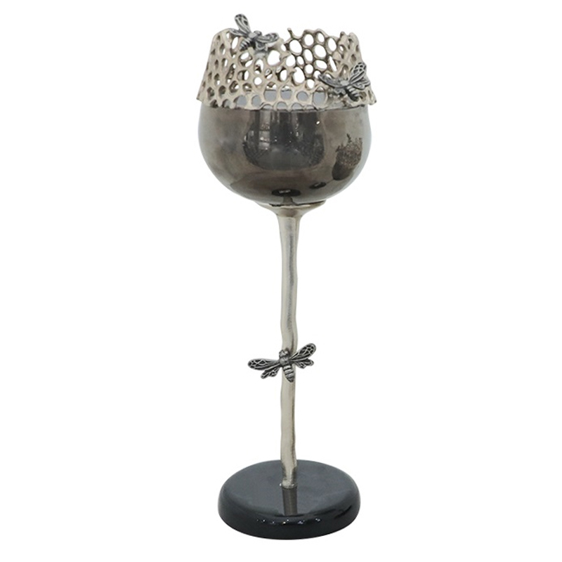 Подсвечник Honeycomb wineglass 41 Подсвечник Honeycomb wineglass 41 в Костроме | Loft Concept