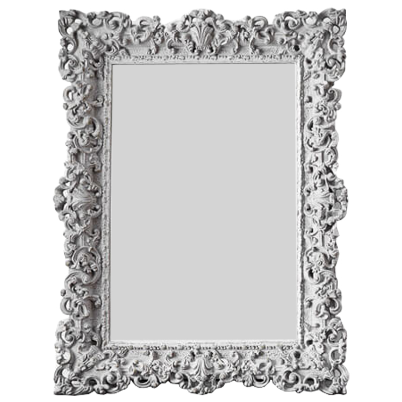 Зеркало Leeuw Mirror Gray Светло-серый Зеркало Leeuw Mirror Gray Светло-серый в Костроме | Loft Concept