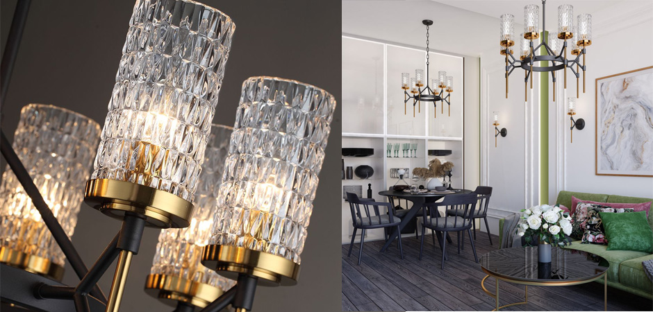 Люстра Aspiring Upward Lamp Люстра Aspiring Upward Lamp - Loft-Concept в Костроме
