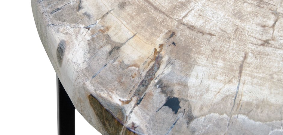 PETRIFIED WOOD COFFEETABLE S Окаменелое дерево PETRIFIED WOOD COFFEETABLE S Окаменелое дерево - Loft-Concept в Костроме