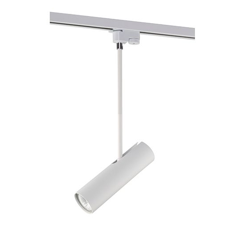 Спот Tibo Spot Track Trumpet Tube white 37 Белый Спот Tibo Spot Track Trumpet Tube white 37 Белый в Костроме | Loft Concept