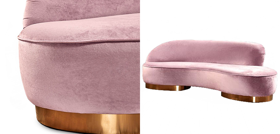 Диван Pink Marshmallows Softness Диван Pink Marshmallows Softness - Loft-Concept в Костроме