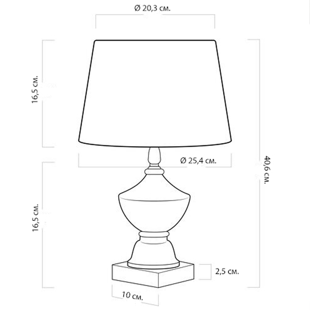 Настольная лампа деревянная с белым абажуром Wooden Table Lamp Настольная лампа деревянная с белым абажуром Wooden Table Lamp в Костроме