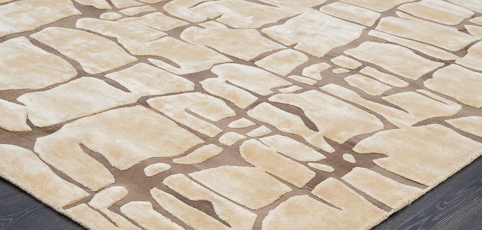 Sahara Ковёр из шерсти Sahara Ковёр из шерсти - Loft-Concept в Костроме