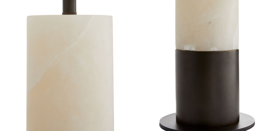 Дизайнерская настольная лампа NASHIK LAMP Дизайнерская настольная лампа NASHIK LAMP - Loft-Concept в Костроме